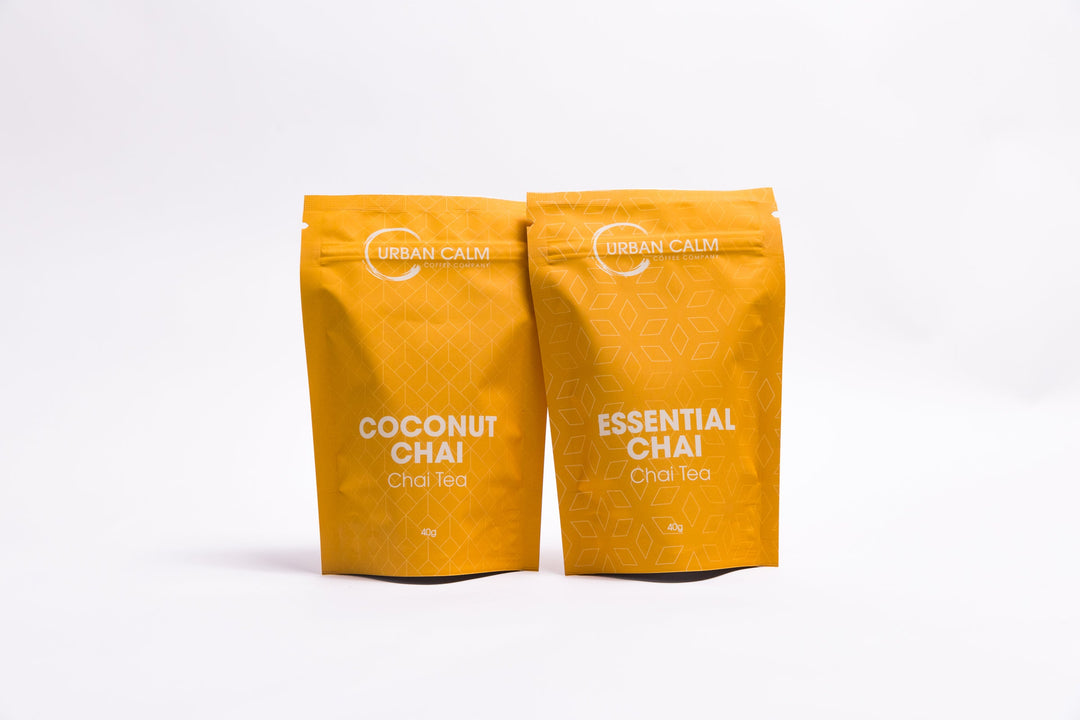 CHAI TEA - urbancalmcoffee.ca