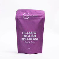CLASSIC ENGLISH BREAKFAST BLACK TEA - urbancalmcoffee.ca