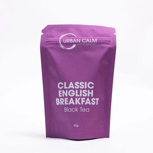 CLASSIC ENGLISH BREAKFAST BLACK TEA - urbancalmcoffee.ca