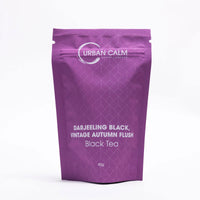 DARJEELING BLACK, VINTAGE AUTUMN FLUSH - urbancalmcoffee.ca