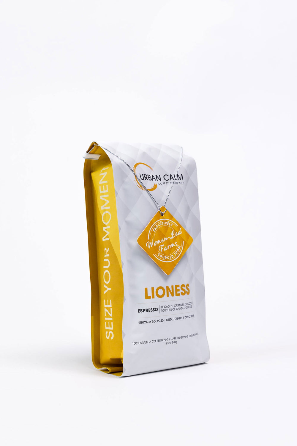 LIONESS ESPRESSO (WHOLESALE) - urbancalmcoffee.ca