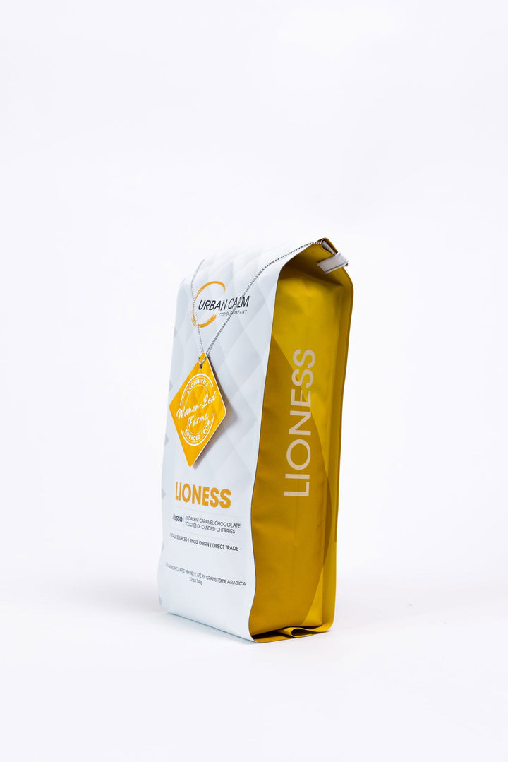 LIONESS ESPRESSO (WHOLESALE) - urbancalmcoffee.ca