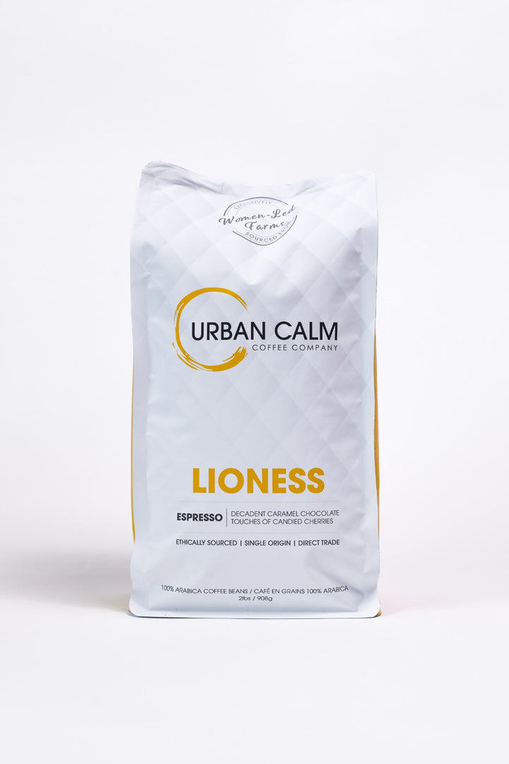 Lioness Espresso- Regular Coffee