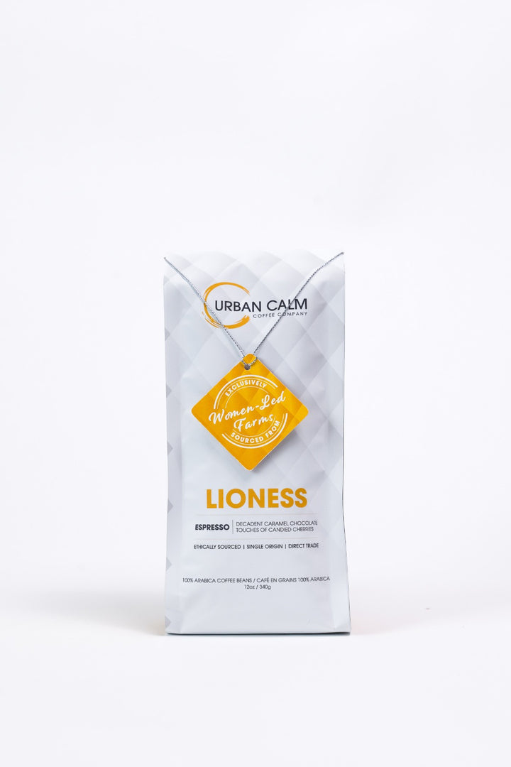 Lioness Espresso- Regular Coffee