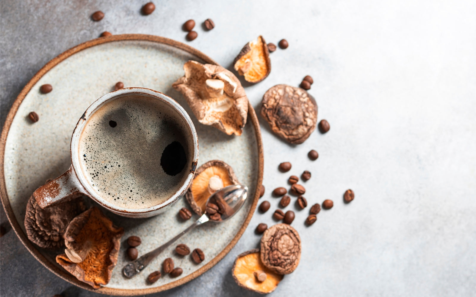 Fuel Your Day: Urban Calm Coffee’s Mushroom Blends Redefine Your Morning - Urban Calm Coffee
