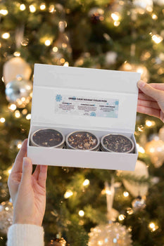 tea gift box made in canada