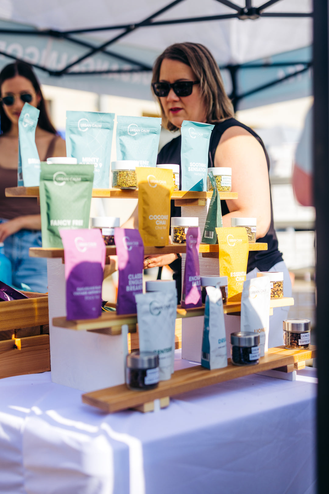 Calgary summer markets
