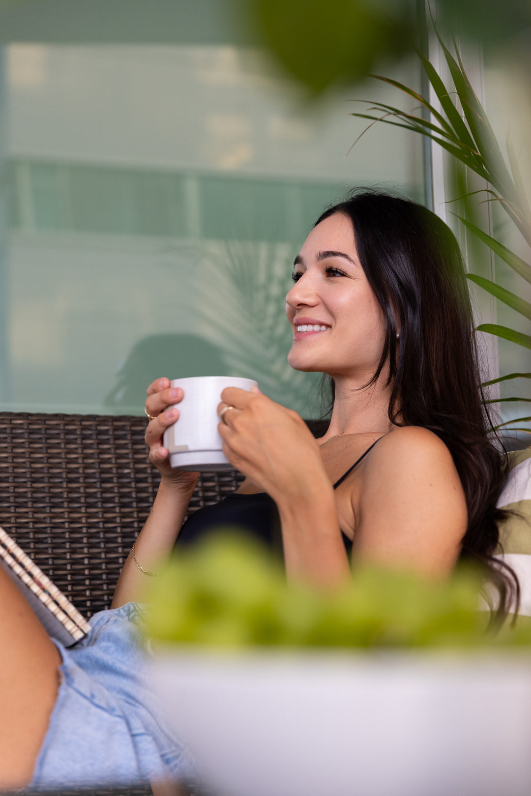 women owned coffee