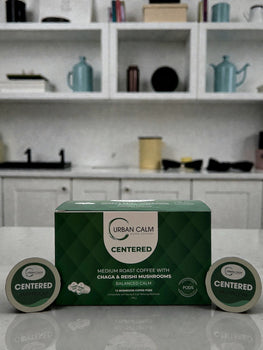 mushroom coffee reishi, chaga made in canada