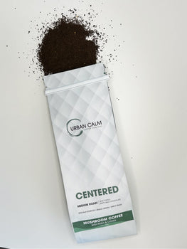 Discover Centered Mushroom Coffee: Chaga & Reishi for Balanced Calm and Immune Support