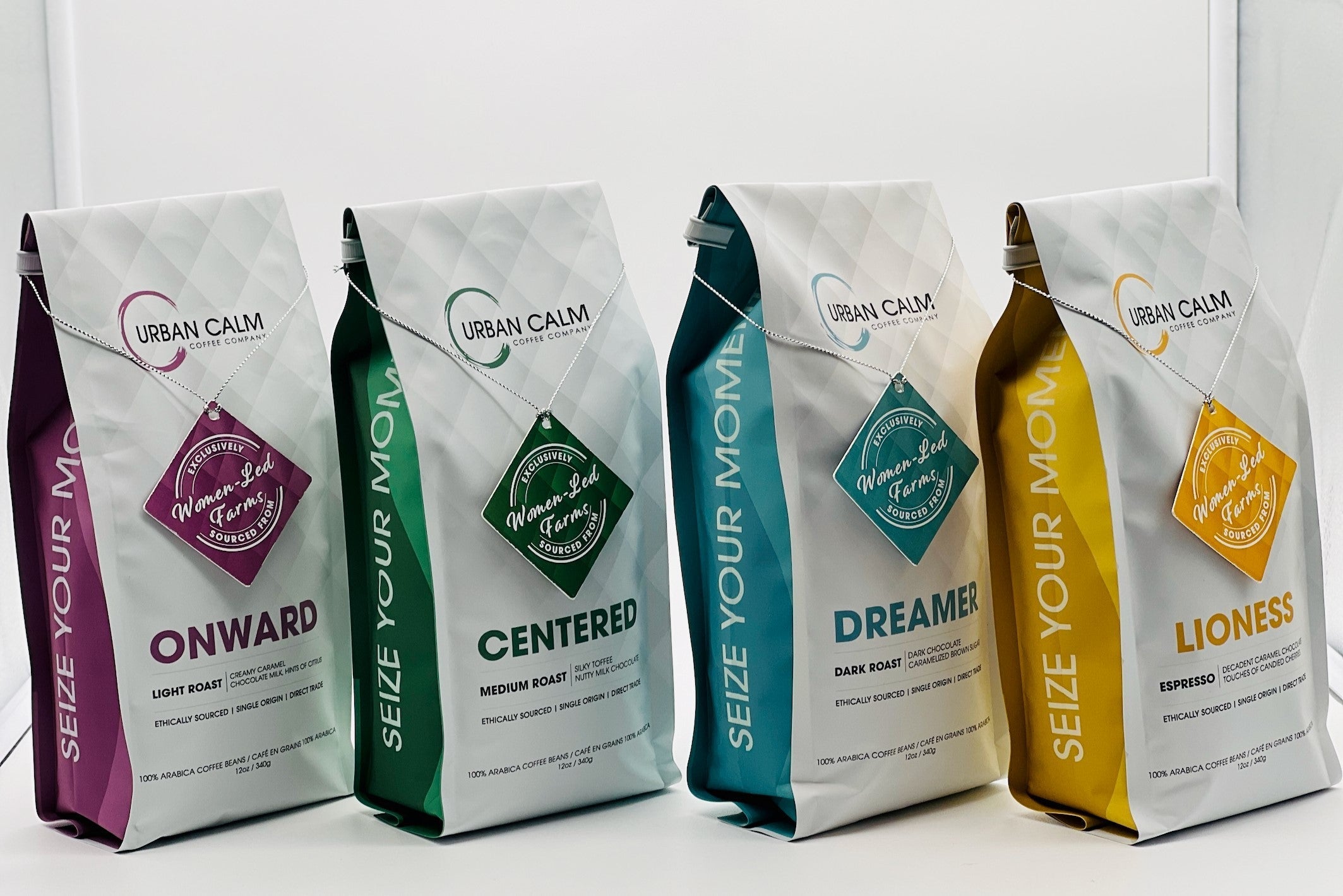 A Canadian Woman Entrepreneur Announces the Launch of a Female-Focused Coffee Company - Urban Calm Coffee