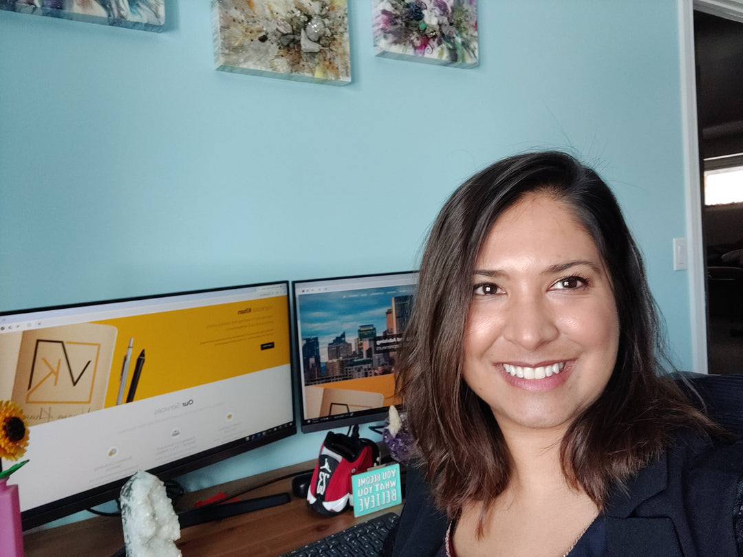International Women's Day Series: Featuring Vanessa Khan - Urban Calm Coffee