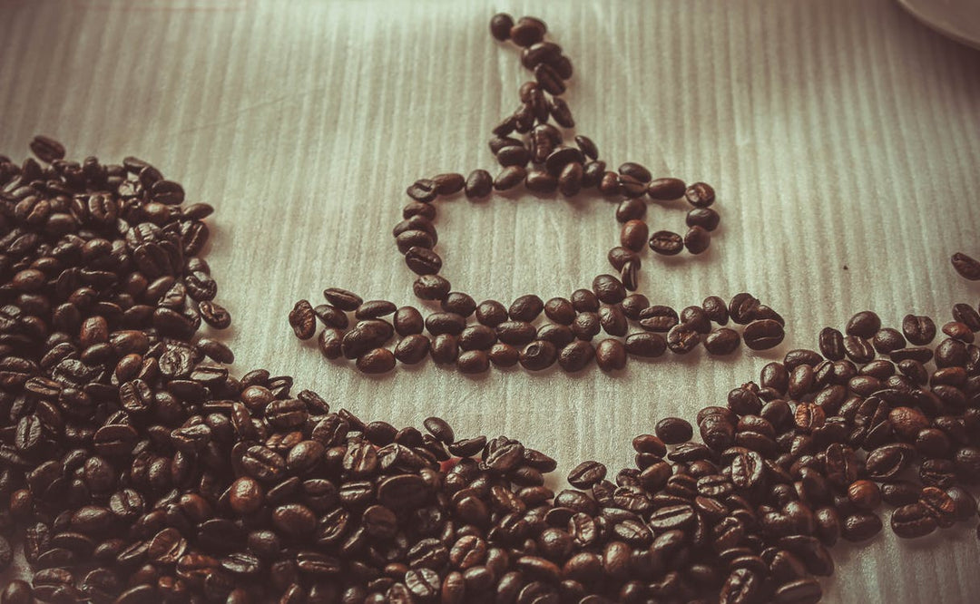 ethically sourced coffee beans