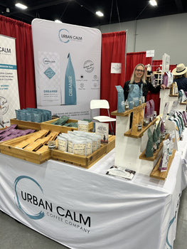 urban calm coffee at the calgary stampede