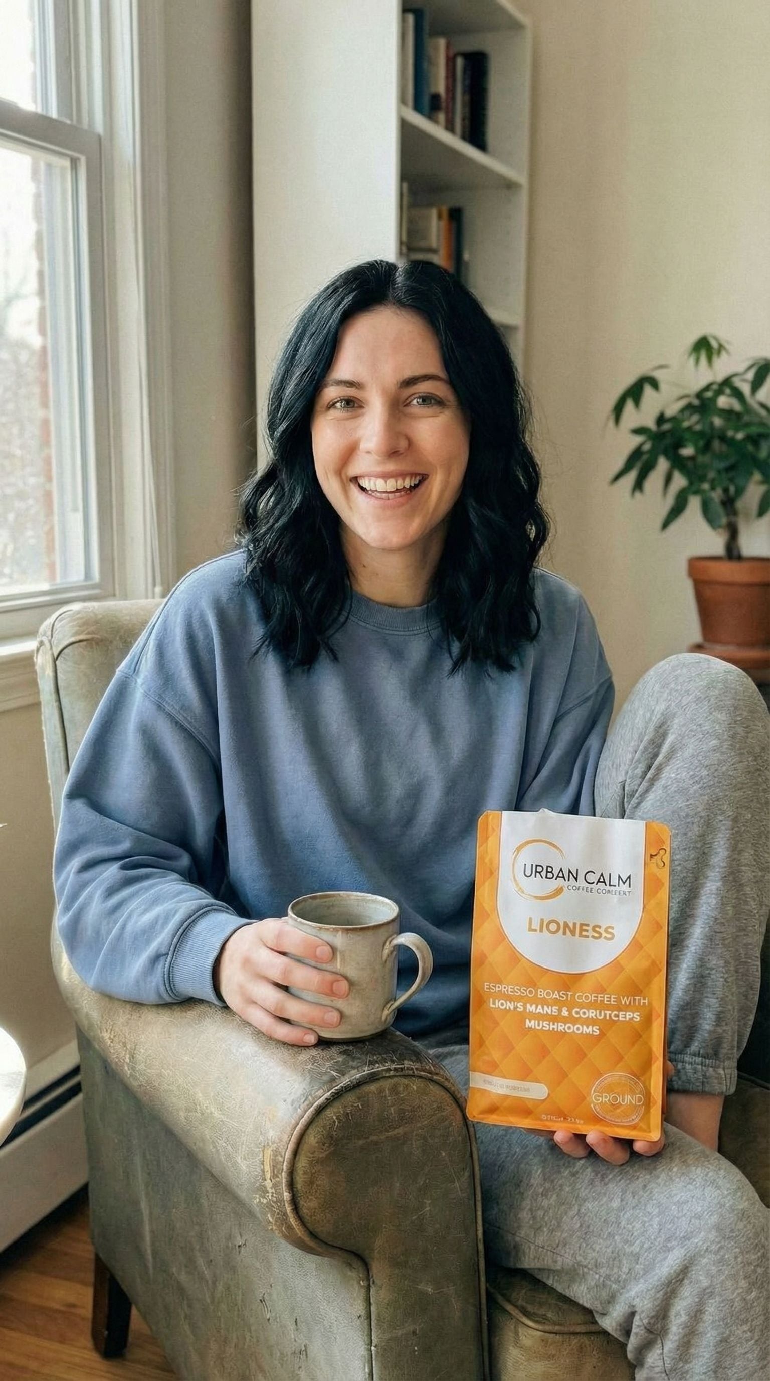 Lion’s Mane Mushroom Coffee: Unlock Laser Focus and Brain Power – The Canadian Guide - Urban Calm Coffee