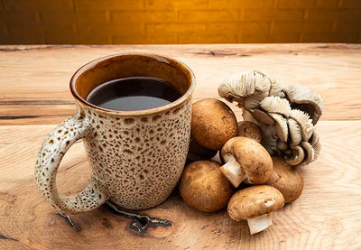 The Truth About Mushroom Coffee: Why Urban Calm Coffee’s Blends Are Your Wellness Game-Changer