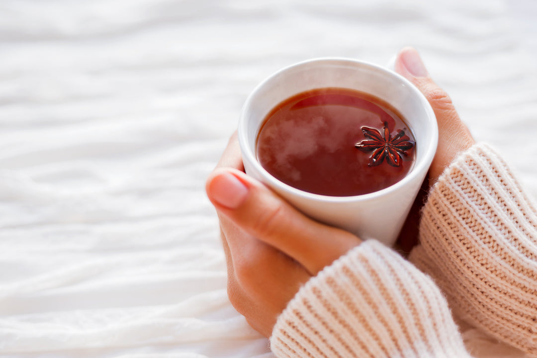 coffee and tea antioxidants
