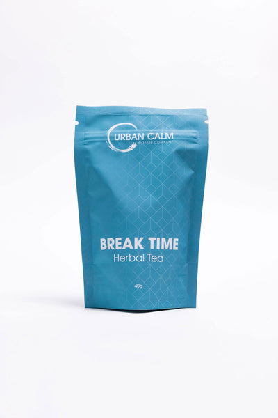 BREAK TIME HERBAL TEA - urbancalmcoffee.ca