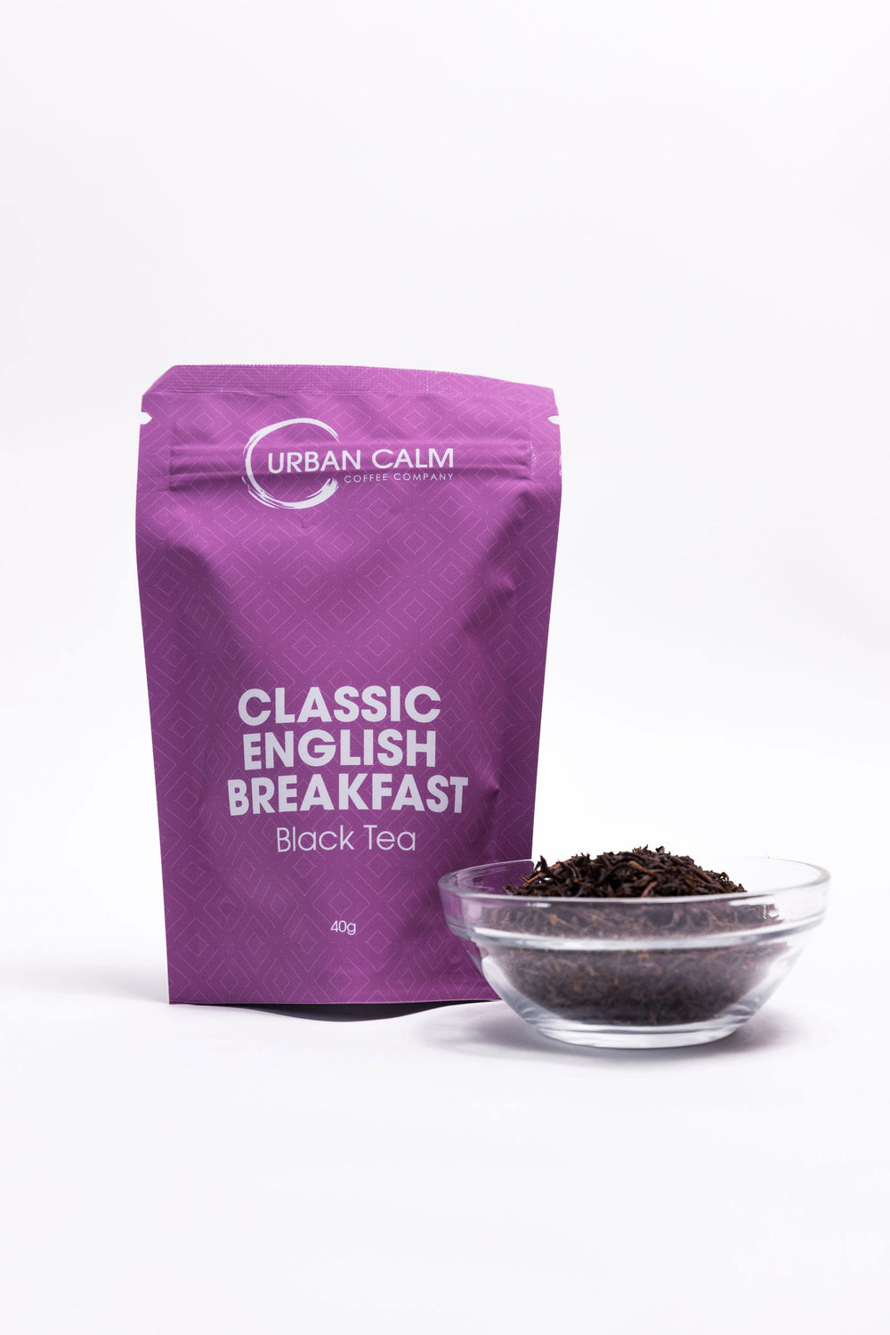 CLASSIC ENGLISH BREAKFAST BLACK TEA - urbancalmcoffee.ca