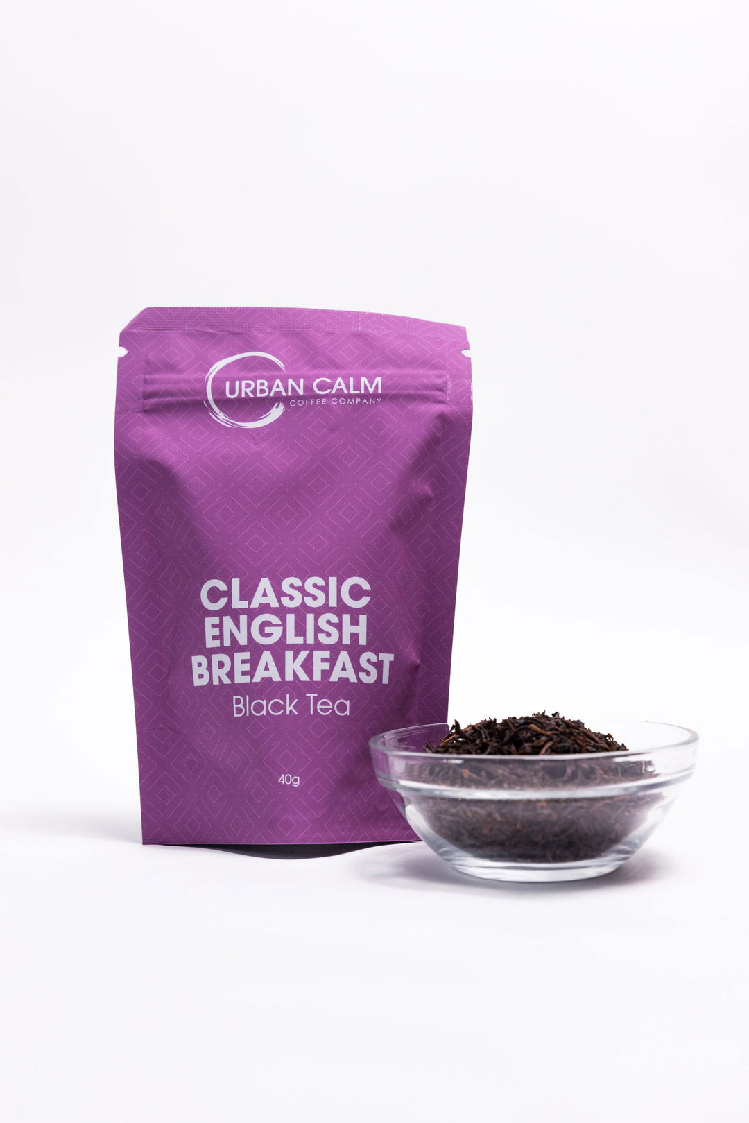 CLASSIC ENGLISH BREAKFAST BLACK TEA (WHOLESALE) - urbancalmcoffee.ca