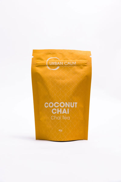 COCONUT CHAI TEA - urbancalmcoffee.ca