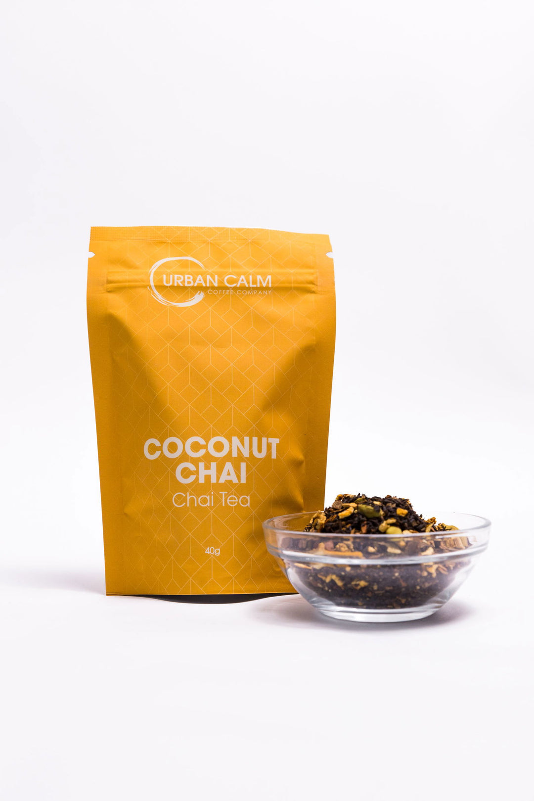 COCONUT CHAI (WHOLESALE) - urbancalmcoffee.ca