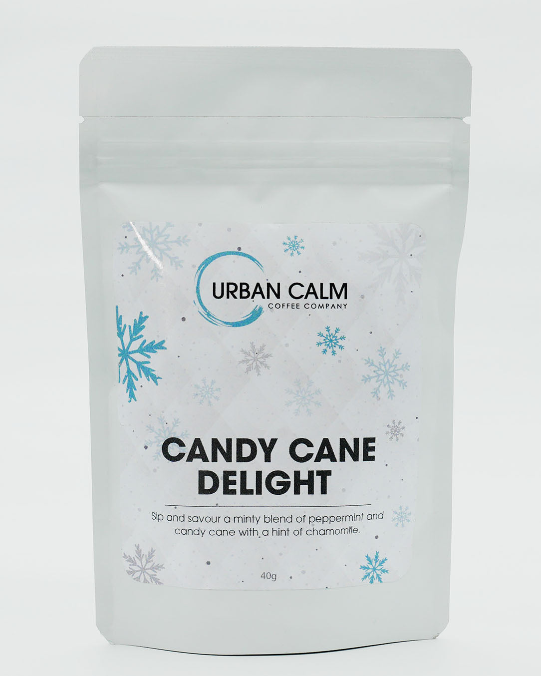Candy Cane Delight Tea - Pouch