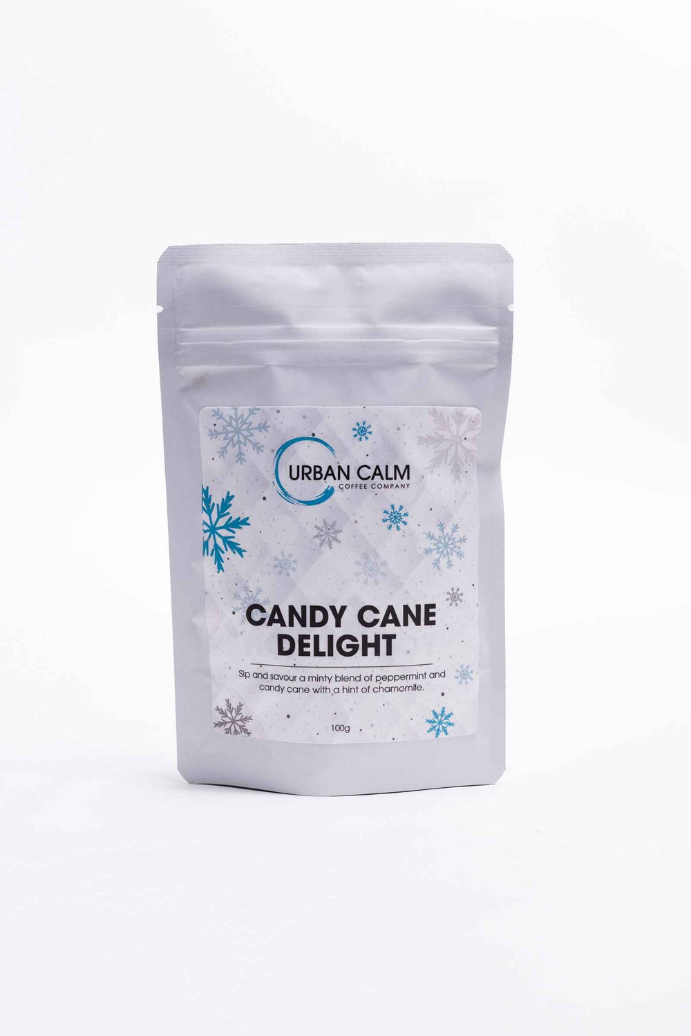 Candy Cane Delight - Pouch