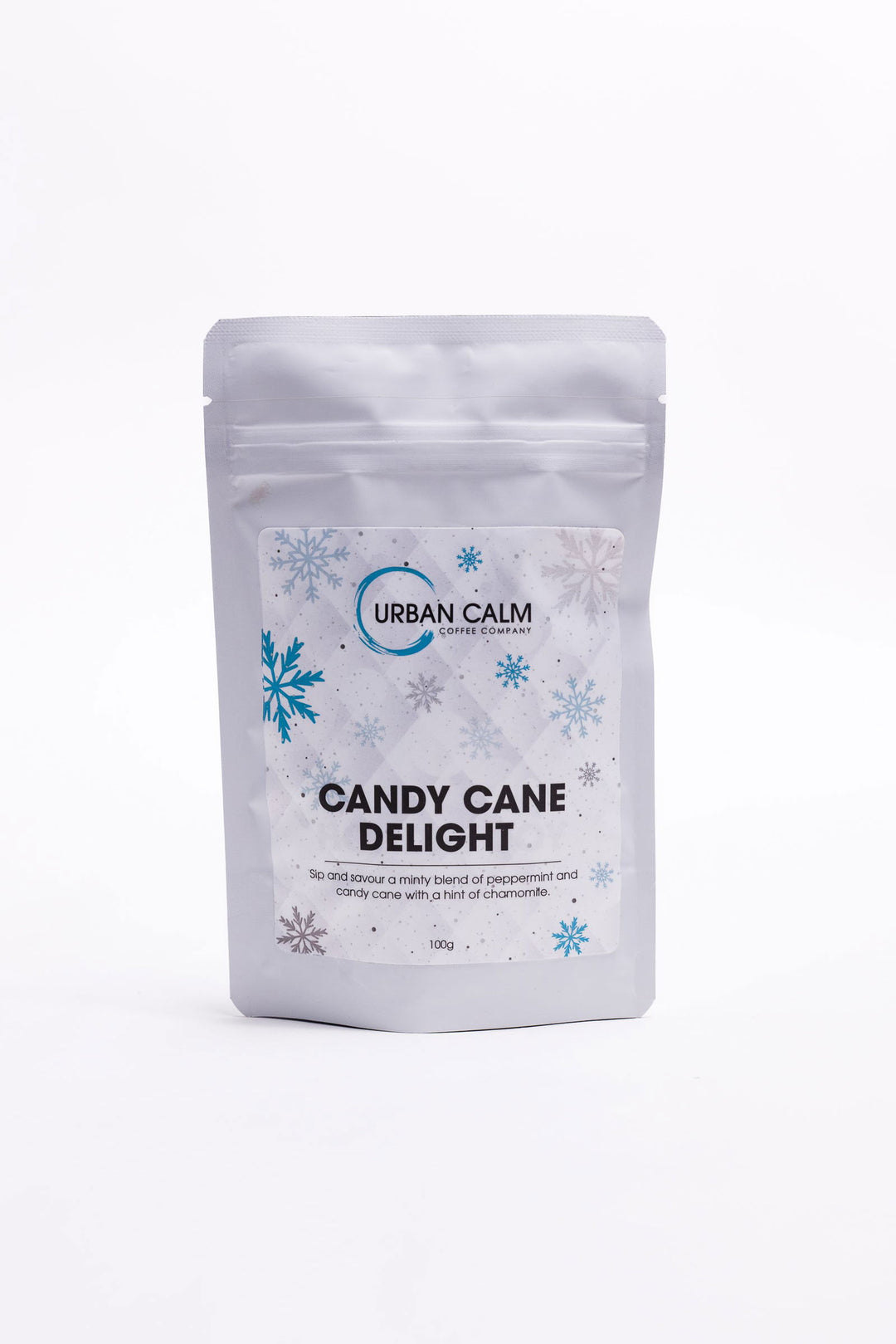 Candy Cane Delight Tea - Pouch - urbancalmcoffee.ca