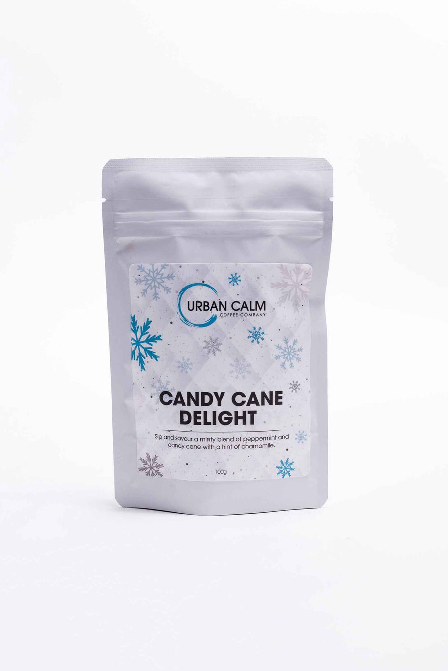Candy Cane Delight - Pouch
