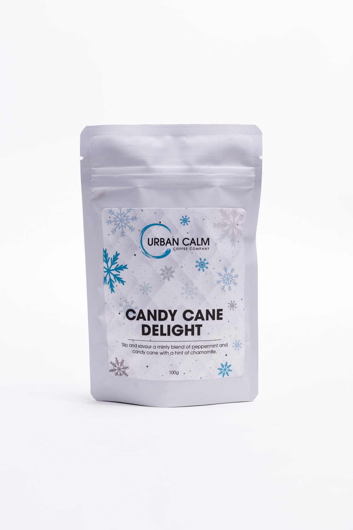 Candy Cane Delight Tea - Pouch - urbancalmcoffee.ca