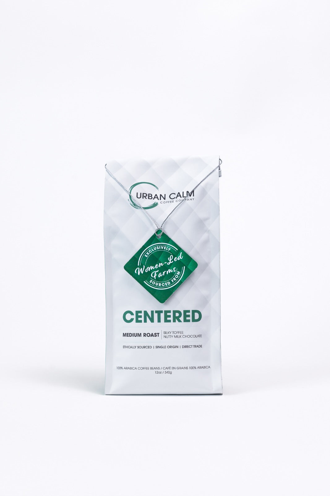 Centered Medium Roast