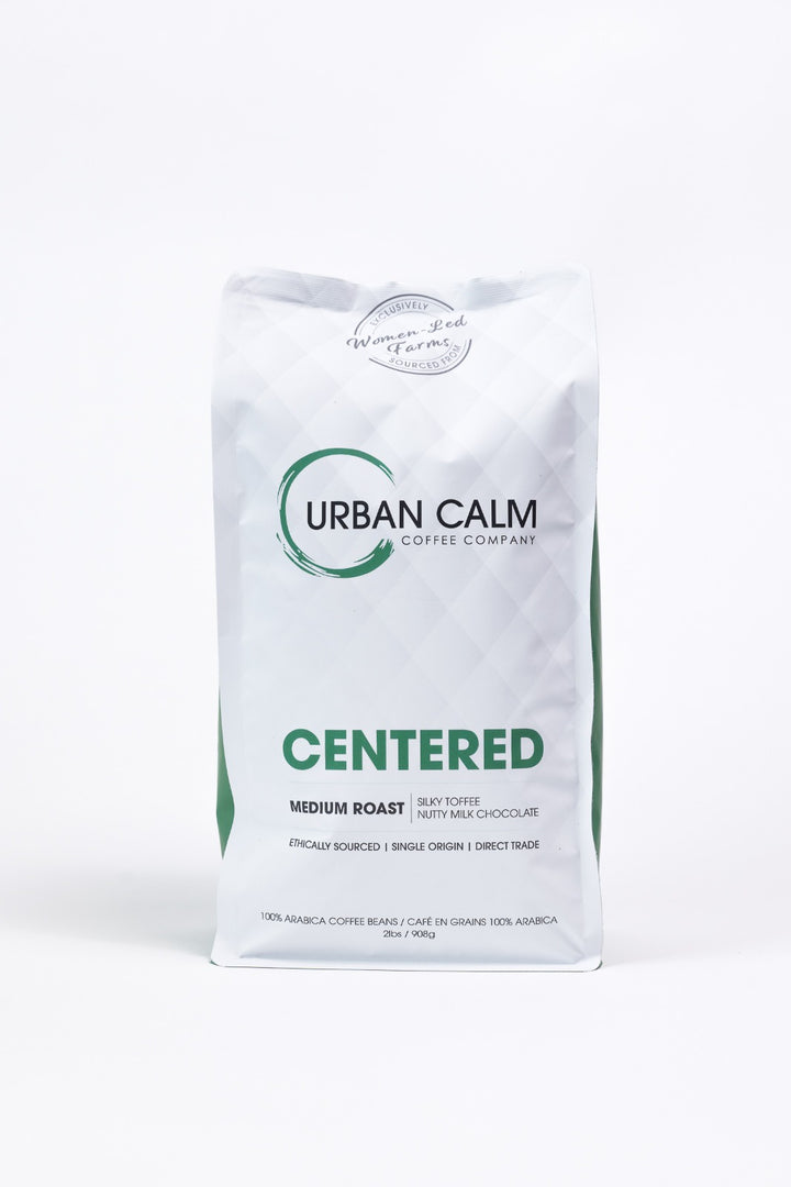 Centered Medium Roast - Regular Coffee