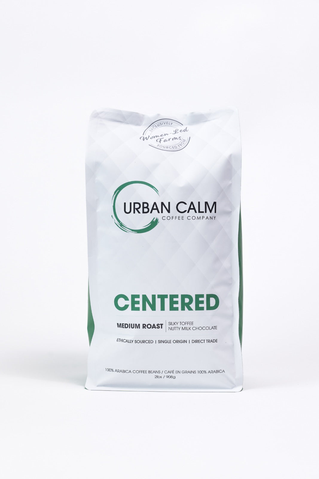 Centered Medium Roast