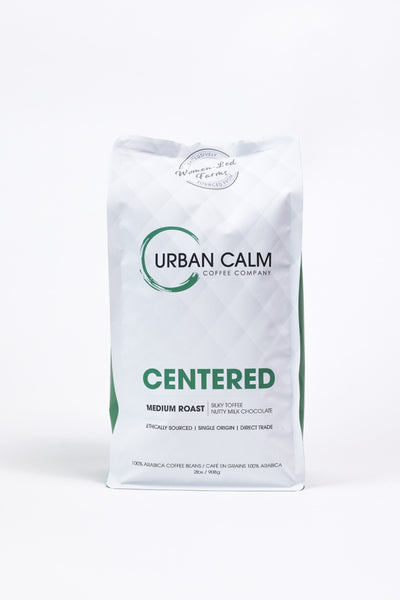Centered Medium Roast