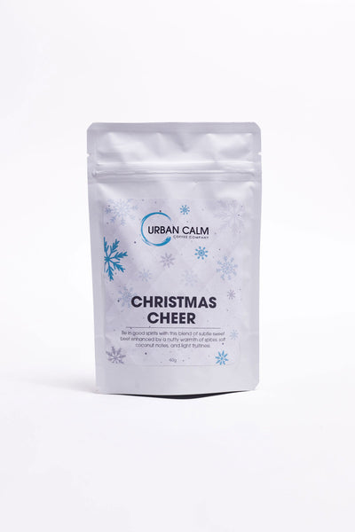 Christmas Cheer Tea - Pouch - urbancalmcoffee.ca