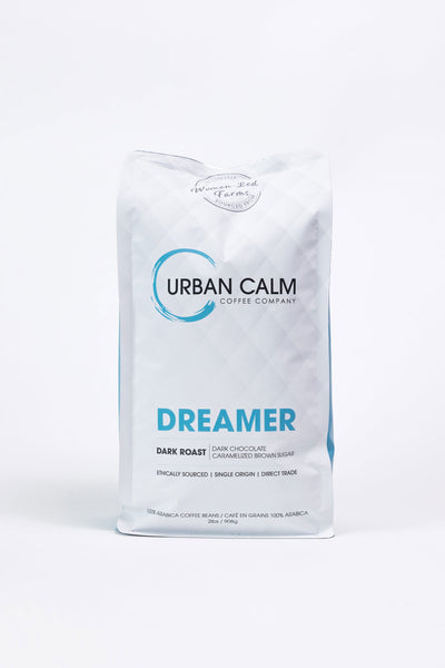 DREAMER DARK ROAST (2LB) - urbancalmcoffee.ca