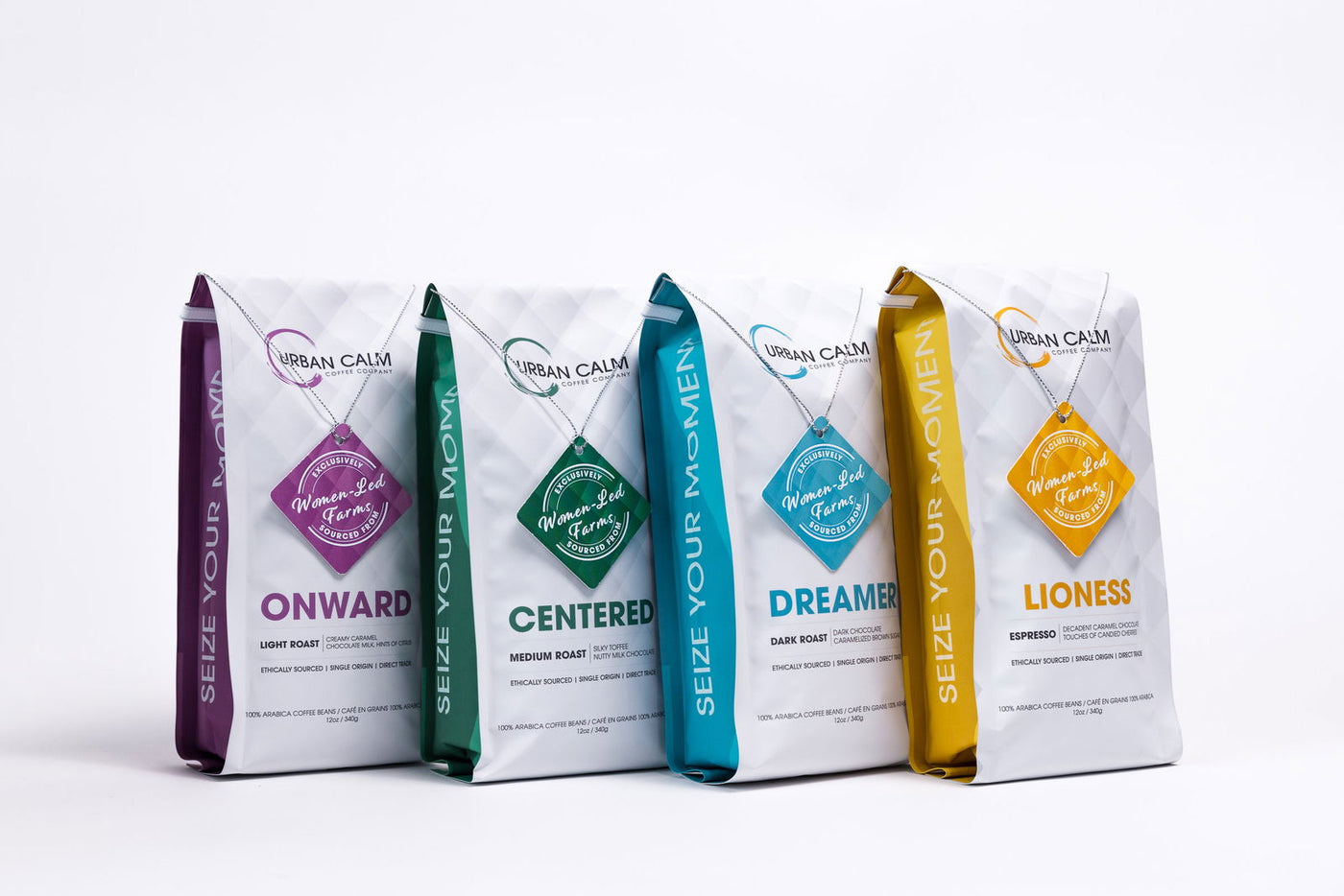 DREAM TEAM - URBAN CALM COFFEE COLLECTION - urbancalmcoffee.ca