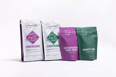 Double, Double - 2 Coffee & 2 Tea - urbancalmcoffee.ca
