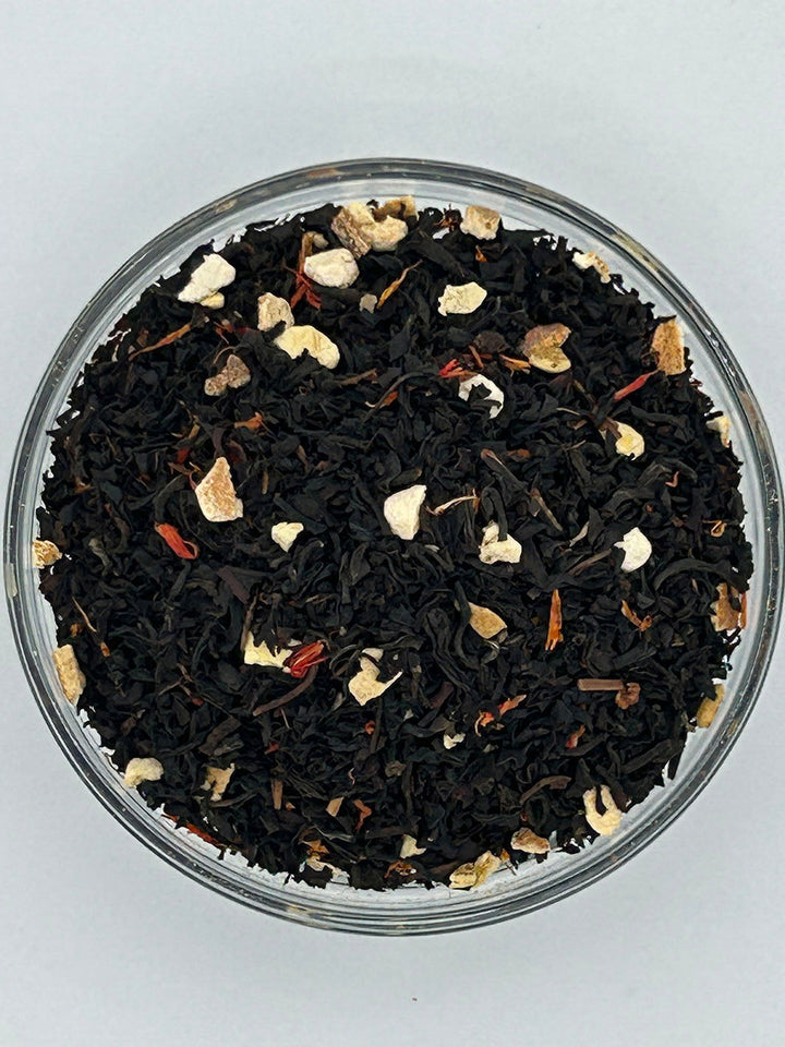ENCHANTING EARL GREY BLACK TEA (WHOLESALE) - urbancalmcoffee.ca