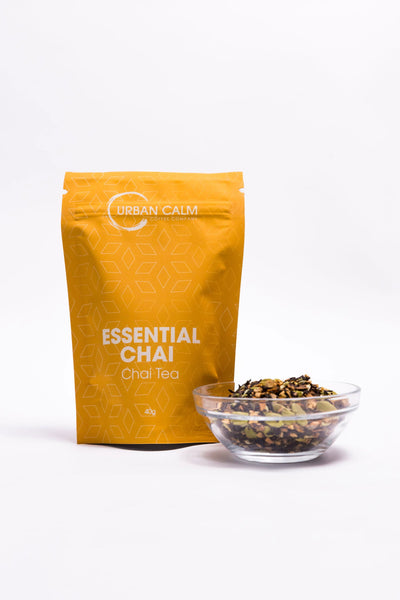 ESSENTIAL CHAI TEA - urbancalmcoffee.ca