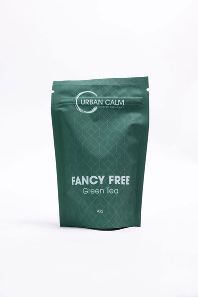 FANCY FREE GREEN TEA - urbancalmcoffee.ca