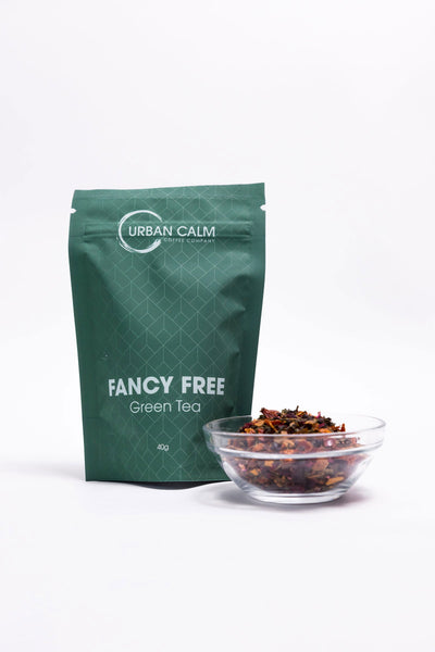 FANCY FREE GREEN TEA - urbancalmcoffee.ca