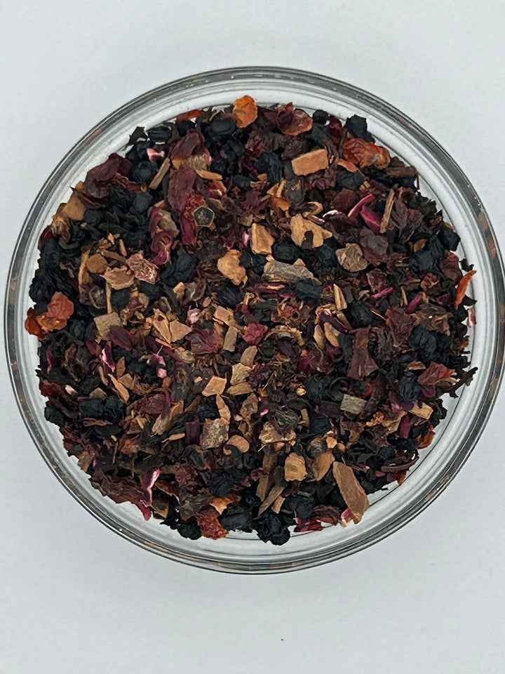 FANCY FREE GREEN TEA (WHOLESALE) - urbancalmcoffee.ca