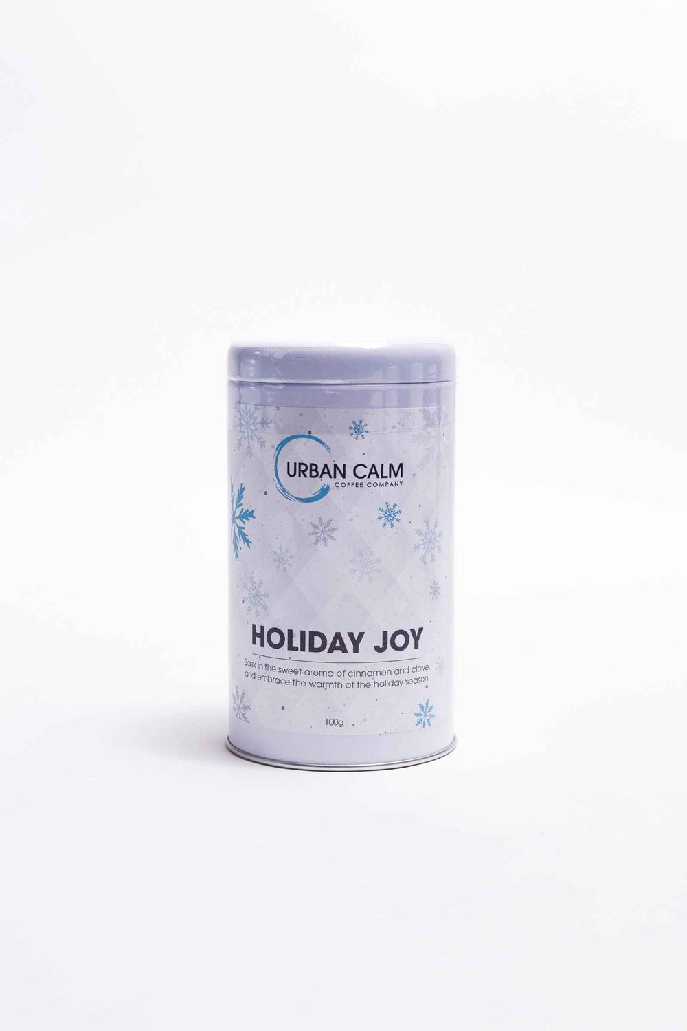 Holiday Joy Tea Tin