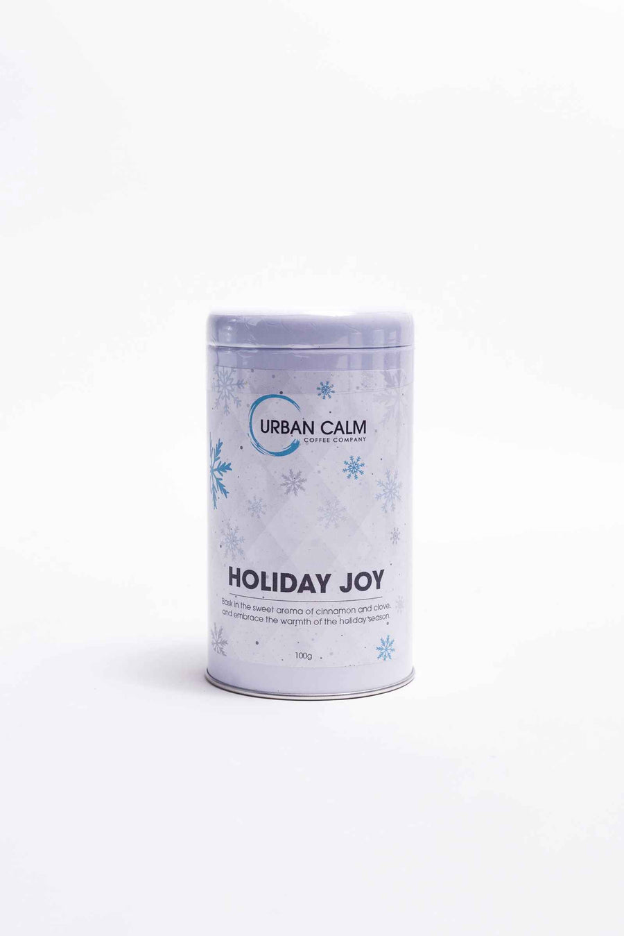 Holiday Joy Tea Tin