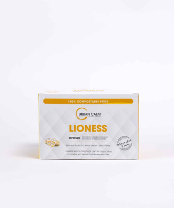 Lioness Espresso Roast – Coffee K-Cups