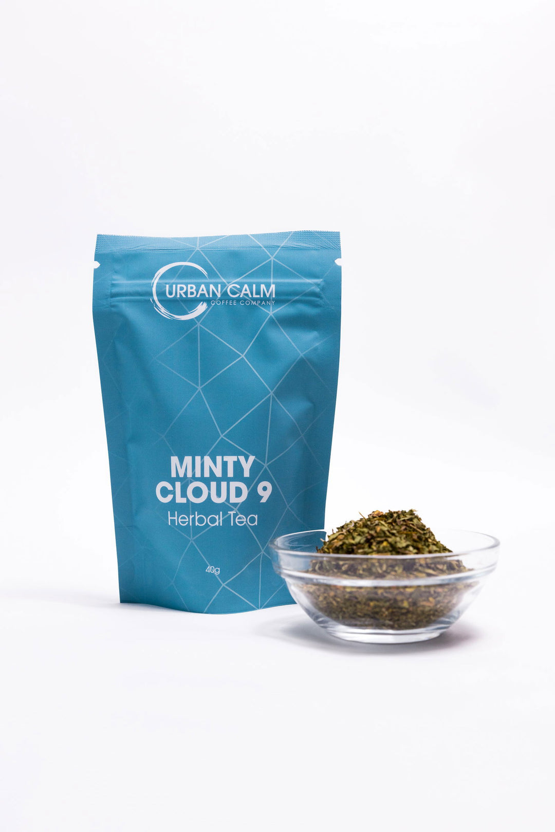 MINTY CLOUD 9 HERBAL TEA (WHOLESALE) - urbancalmcoffee.ca