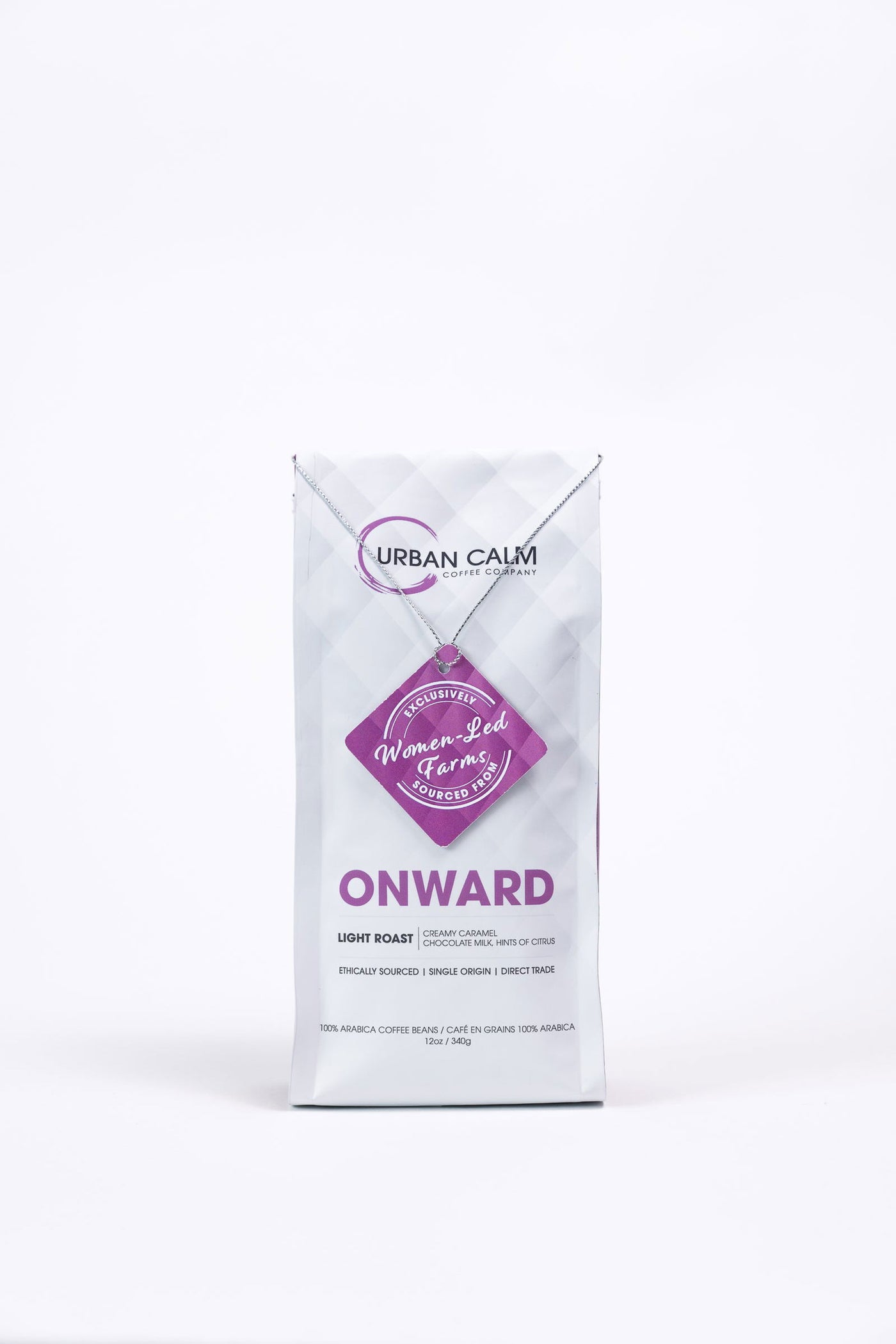 ONWARD - LIGHT ROAST COFFEE (Whole Bean, Ground) - urbancalmcoffee.ca
