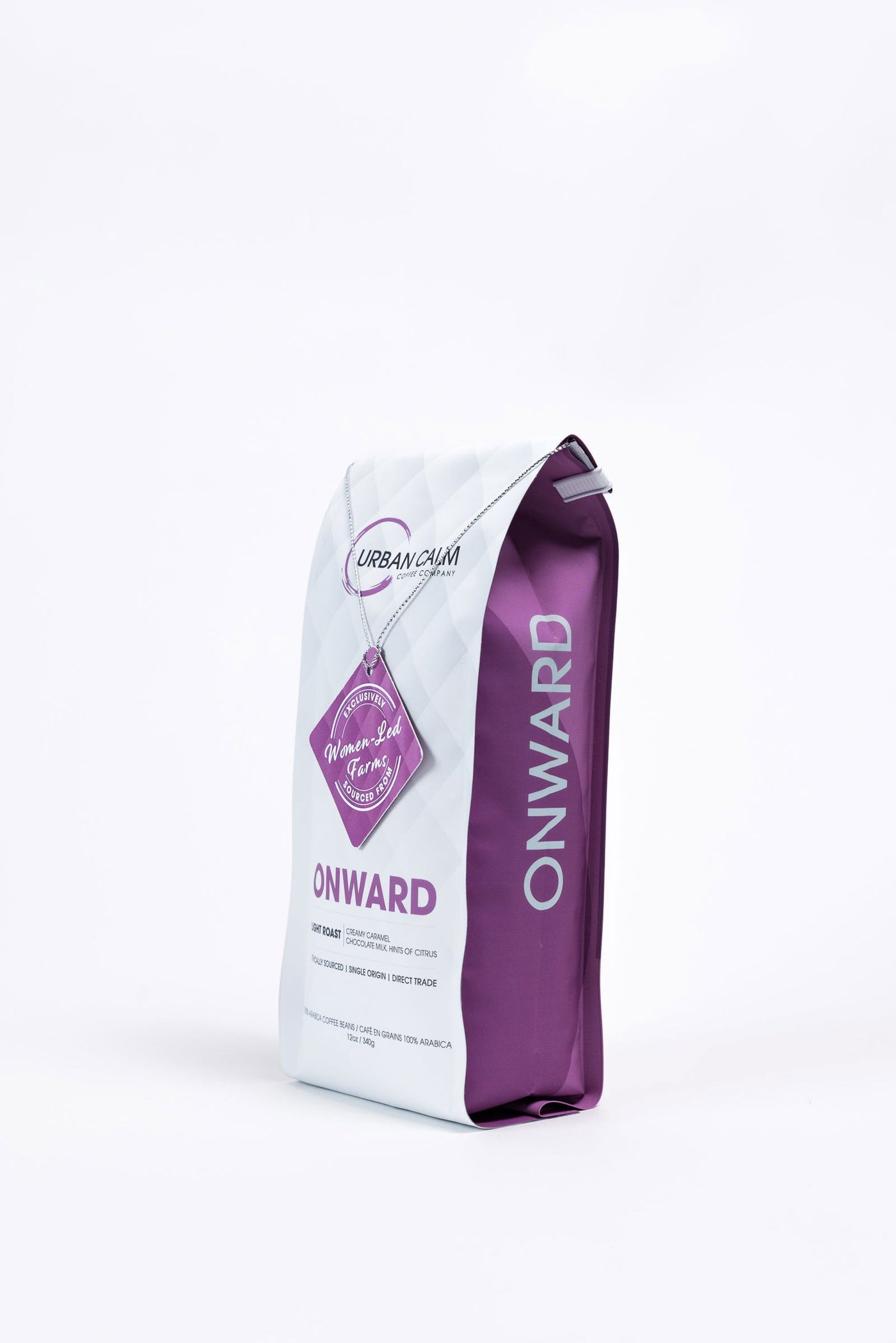 ONWARD - LIGHT ROAST COFFEE (Whole Bean, Ground) - urbancalmcoffee.ca